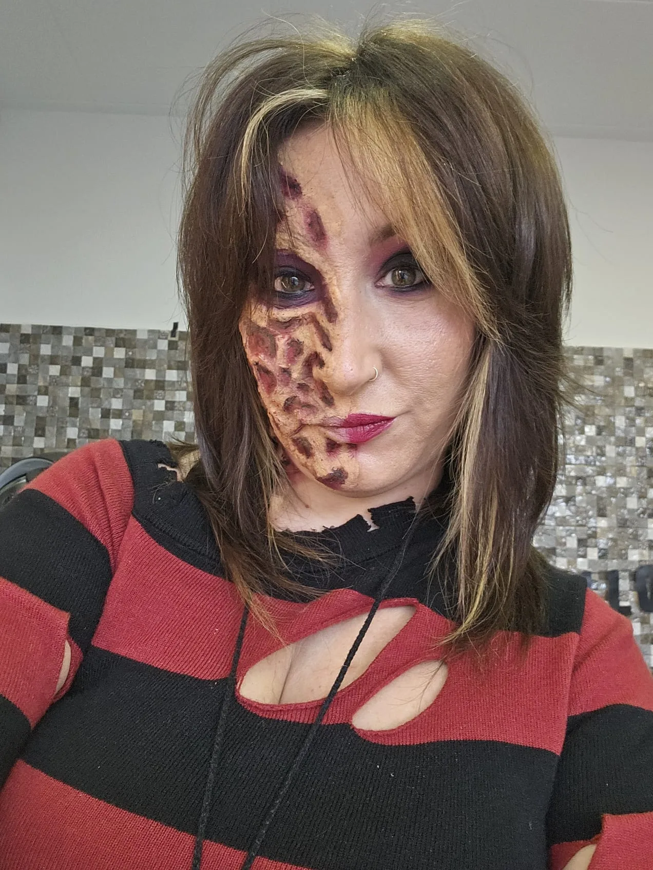 Maquillaje de efectos especiales